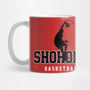 SHOHOKU BASKETBALL Mug